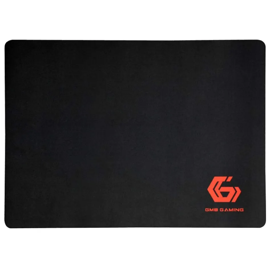 Kenable Mauspad Gaming 250x350 mm schwarz 3 mm Medium