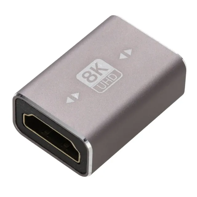 Kenable HDMI 2.1 Koppler Buchse-Buchse 8K 60Hz