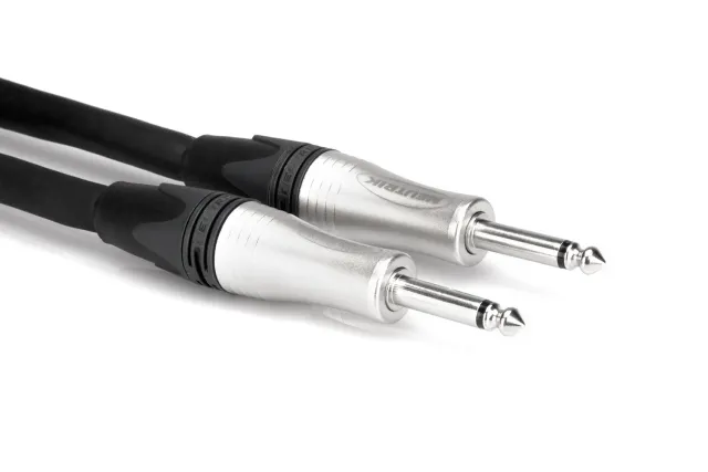 Hosa SKJ-200 Lautsprecherkabel Edge 0,6 m