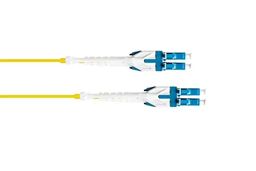 Good Connections OS2 LC-LC Uniboot LWL Kabel 1 m Singlemode Duplex