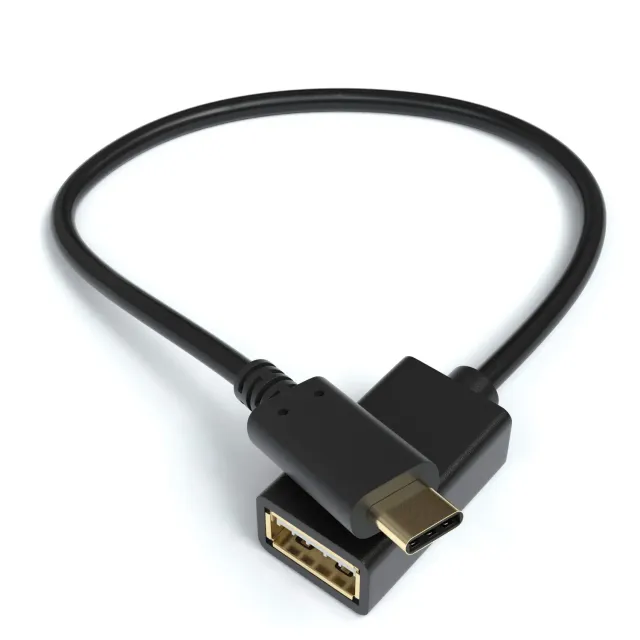 Jamega USB auf USB-C OTG Adapter Kabel