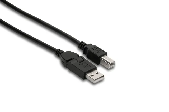 Hosa USB-206FB High-Speed USB-Kabel 1,8 m
