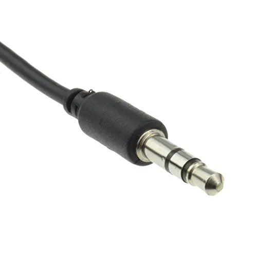 Kenable Slimline Pro Klinkenkabel 0,5 m Nickel
