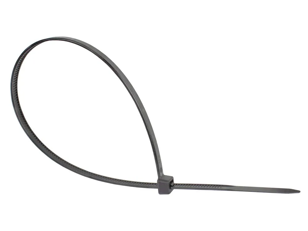 Good Connections Kabelbinder 100x2,5mm transparent 100er
