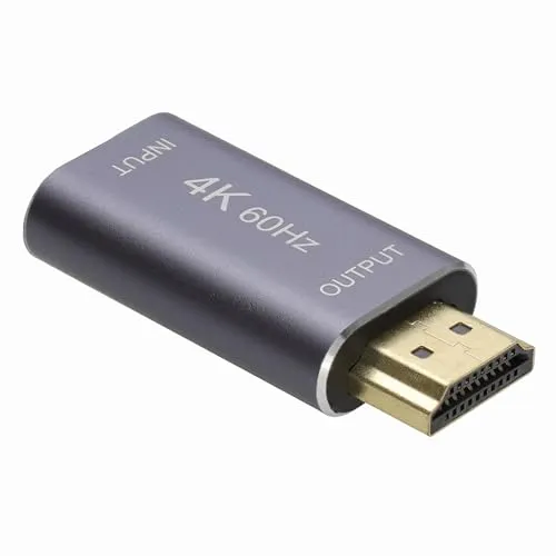Kenable USB-C auf HDMI Adapter Konverter 4K 60Hz