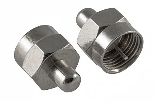 Poppstar SAT F-Abschlusswiderstand 75 Ohm Widerstand 10er Pack