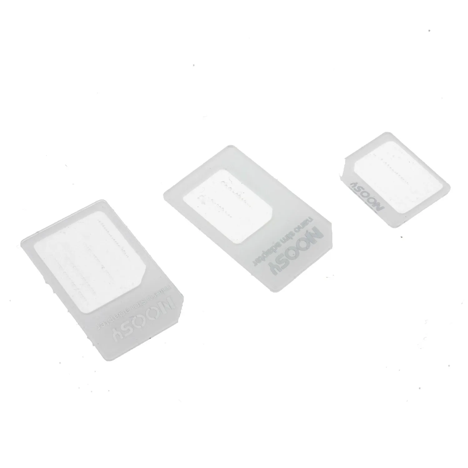 Kenable SIM-Adapter 3 in 1 Nano Micro Standard Set