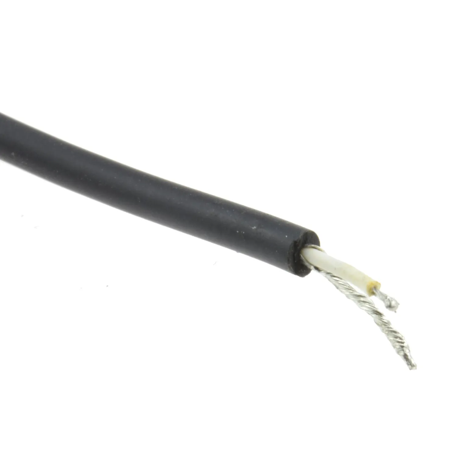 Kenable DC Stromkabel Buchse 2,1x5,5mm 5 m 75W schwarz