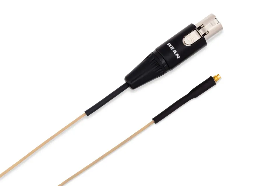 Hosa CABLE-BG-1AK Headset-Kabel AKG