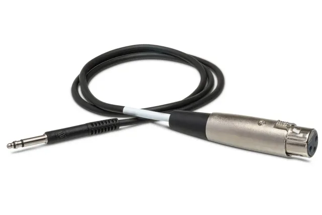 Hosa TTX-103F Interconnect-Kabel symmetrisch