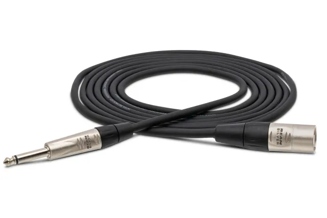 Hosa HPX-010 Klinkenkabel mono 3 m