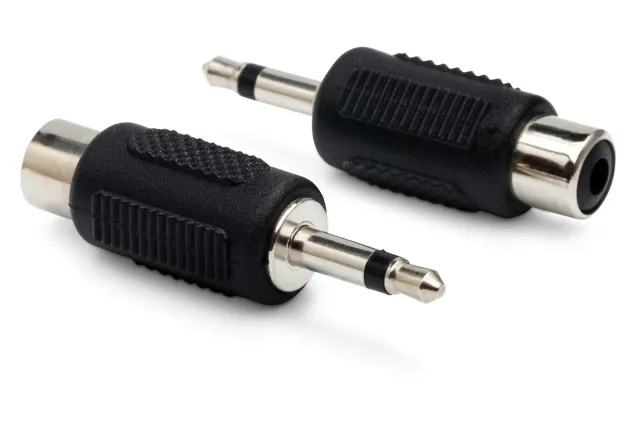 Hosa GRM-114 XLR-Winkeladapter rechts