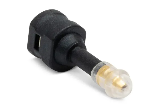 Hosa GOP-490 Toslink Adapter Kupplung optisch