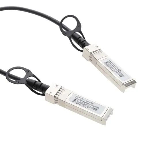 Kenable SFP+ DAC Twinax Kabel 10 Gbit 0,5 m