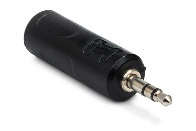 Hosa GMP-112 Klinkenadapter 6,3 mm Buchse 3,5 mm