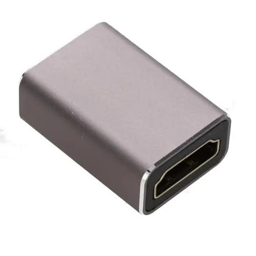 Kenable HDMI 2.1 Koppler Buchse-Buchse 8K 60Hz