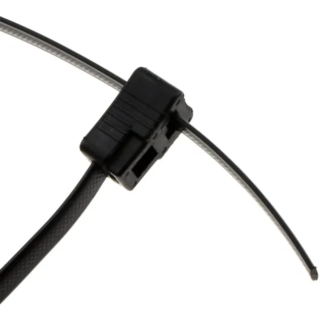Kenable enTie Kabelbinder 15m 7,6mm 25 Köpfe zuschneidbar