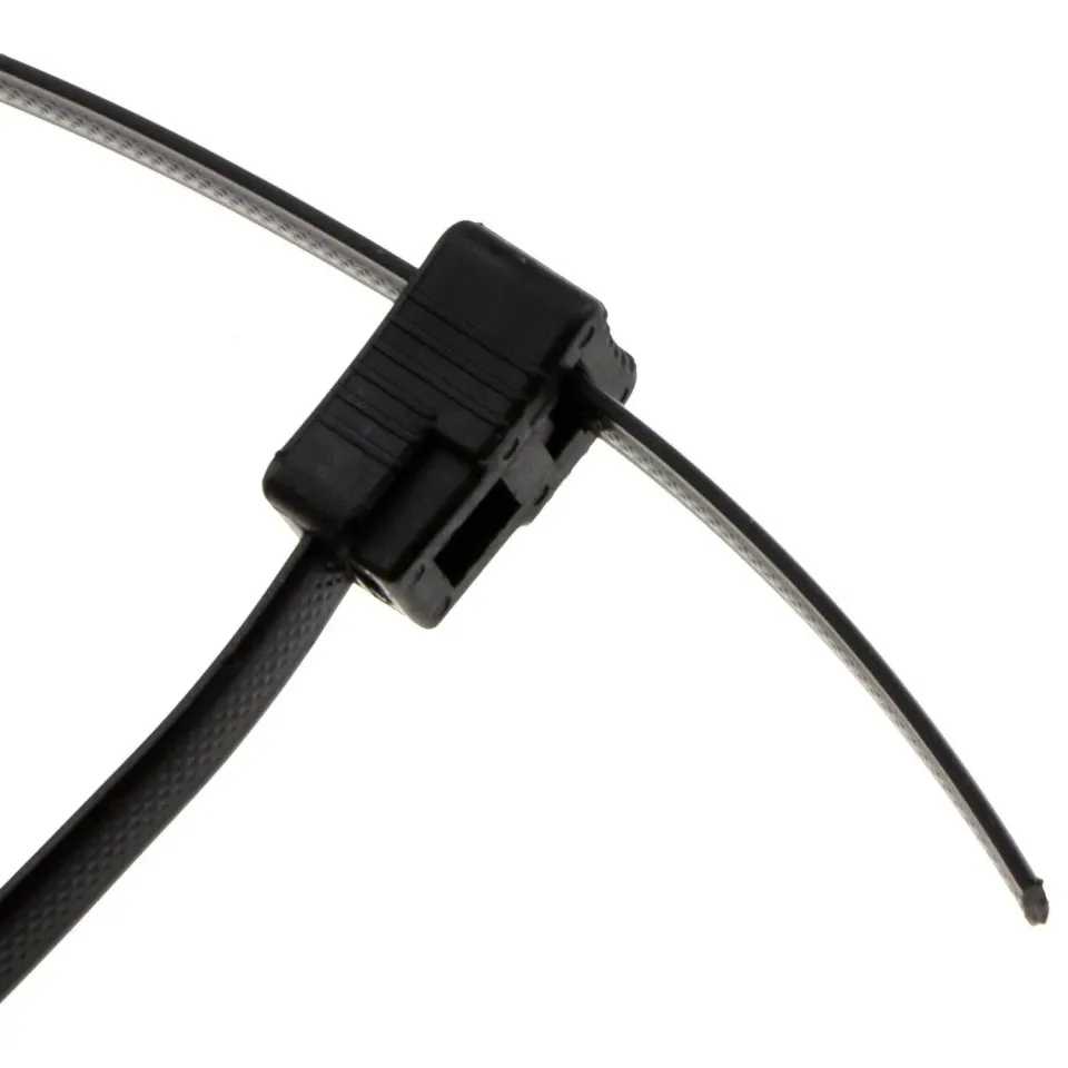 Kenable enTie Kabelbinder 15m 7,6mm 25 Köpfe zuschneidbar