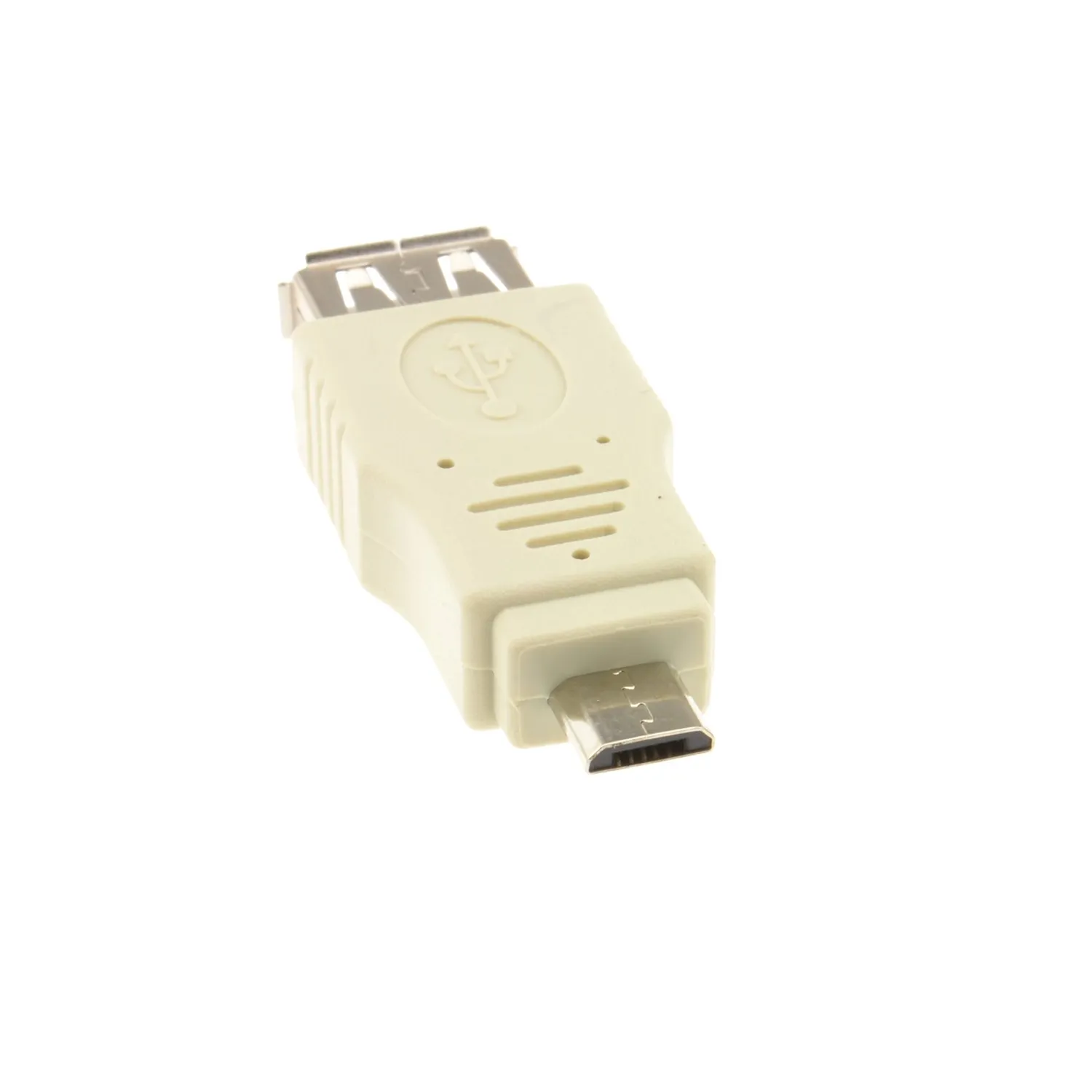 Kenable USB-Adapter A-Buchse auf Micro-B Stecker USB 2.0