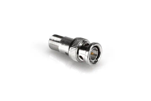 Hosa NBF-354 Adapter 75 Ohm Video Koaxial
