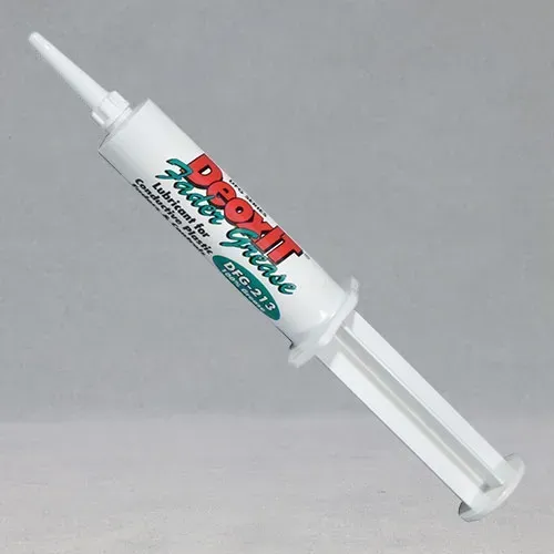 DeoxIT FaderGrease Kontaktfett Spritze 8 g für Fader