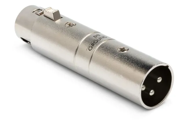 Hosa GLT-255 Ground-Lifter-Adapter XLR