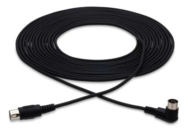 Hosa ADA-725 Phantom MIDI-Kabel 5-polig
