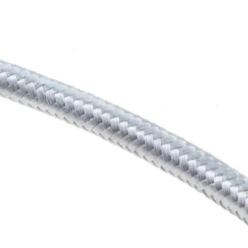 Kenable MIDI Kabel 2m Weiß 5-Pin DIN Geflochten