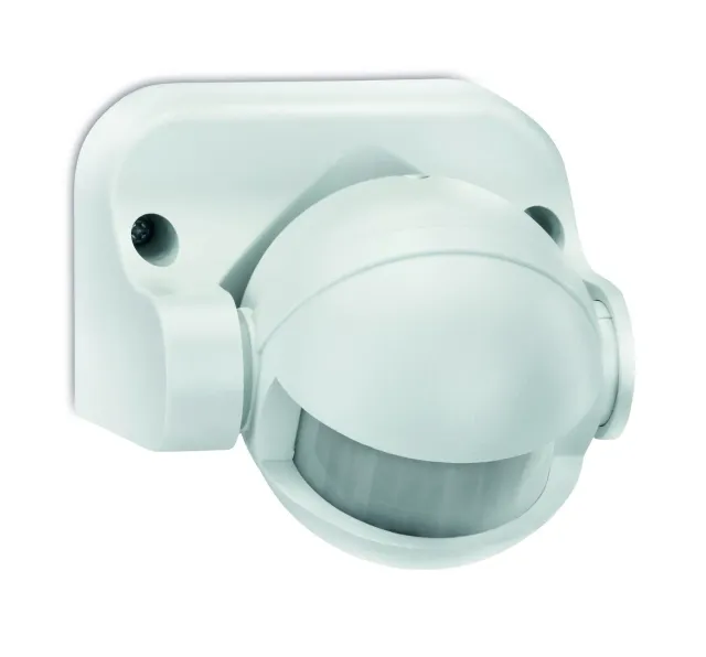 Sonero IMS040 Bewegungsmelder weiß IP44 180° 12m