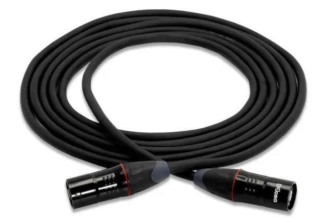 Hosa EtherLOK Cat6 Netzwerkkabel geschirmt