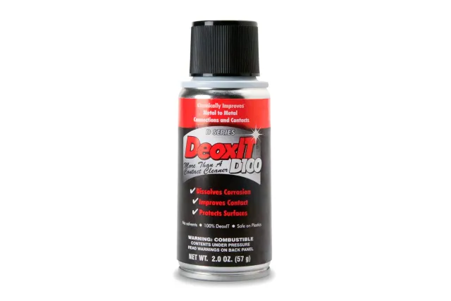 CAIG DeoxIT D100S-2 Kontaktreiniger Spray 57g