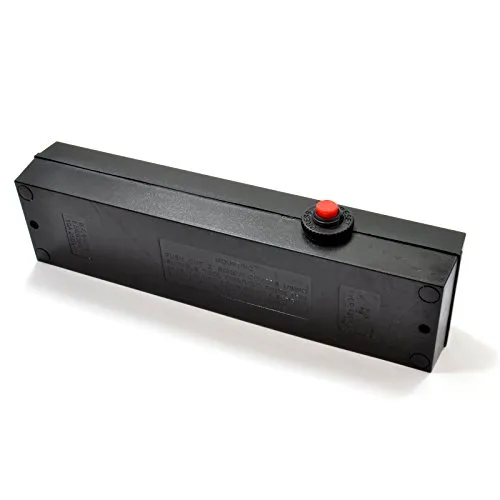 Kenable IEC 4-Fach C14 Stromverteiler 10A mit LED
