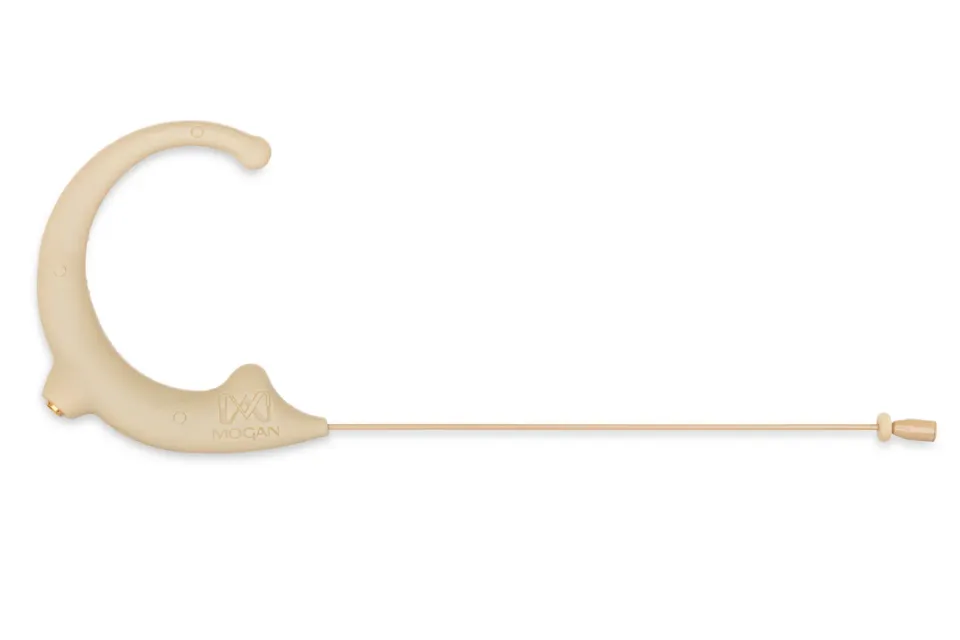 Hosa EAO-BG-SE Earset-Mikrofon beige Presentation