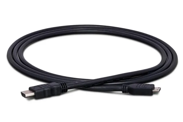 Hosa HDMC-400 HDMI-Kabel 1,2 m High Speed