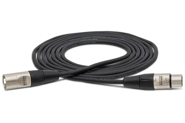 Hosa HXX-003 Pro Audiokabel symmetrisch 1 Stück