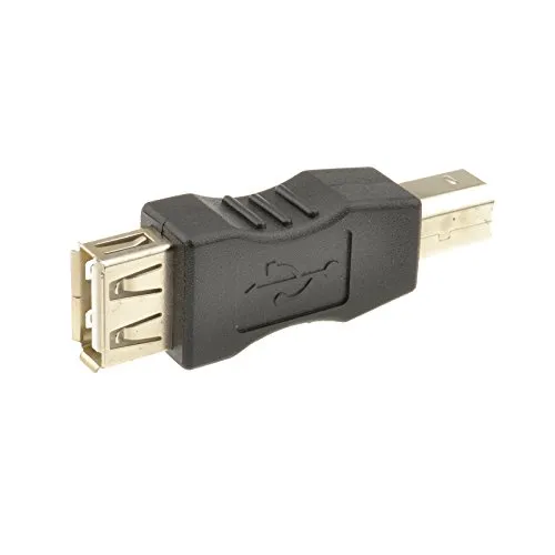 Kenable USB 2.0 A-Buchse B-Stecker Druckeradapter