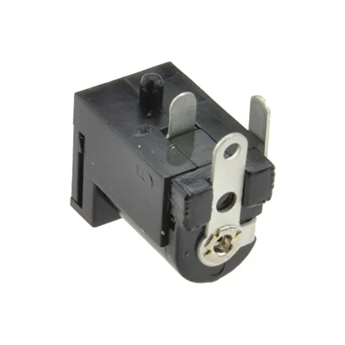 Kenable DC Hohlstecker Lötbuchse 2,1x5,5mm verriegelbar