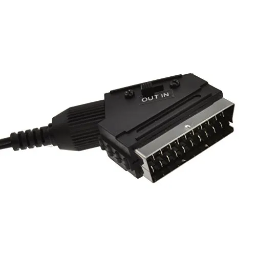 Kenable BNC auf Scart Konverter Kabel 1,5 m