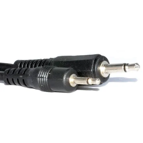 Kenable Mono Audiokabel 2,5 auf 3,5 mm 1,5 m