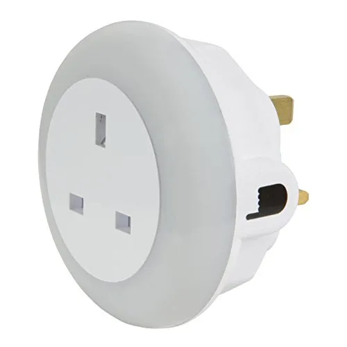 Kenable LED-Nachtlicht Sensor mehrfarbig weiß 0,54W