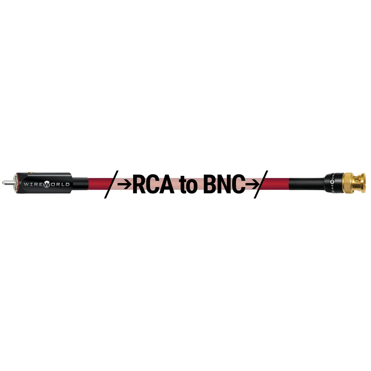 WireWorld Starlight 10 Digitalkabel Coax 1,0m 75 Ohm