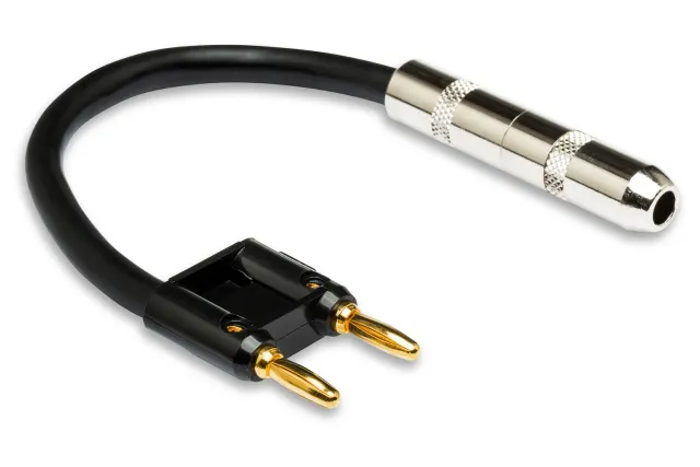 Hosa BNP-100 Lautsprecheradapter Speakon