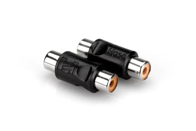 Hosa GRA-101 Kupplung Cinch Verbinder mono