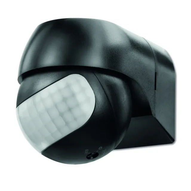 Sonero X-IMS081 Bewegungsmelder schwarz IP44 12 m