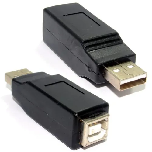 Kenable USB-B auf USB-A Adapter Druckerkabel