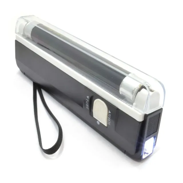 Kenable UV Geldscheinprüfer Taschenlampe Handgerät