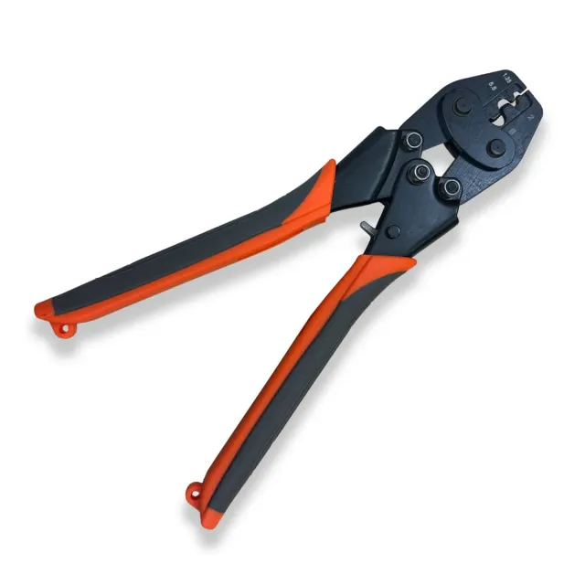 WireWorld Crimpzange Hand-Crimpwerkzeug 1 Stück robust