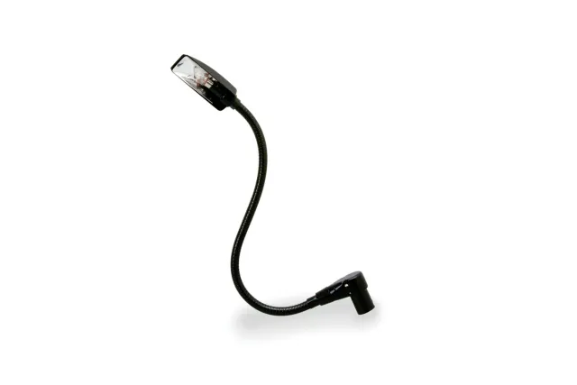 Hosa LTE-297 XLR4 Pultleuchte Gooseneck 12V Glühlampe