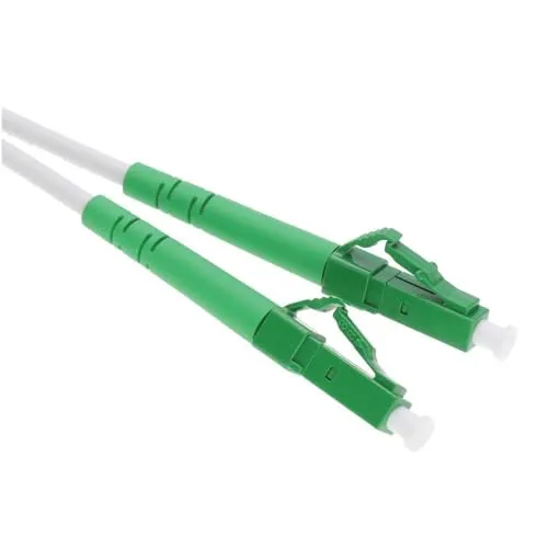 Kenable LC/APC OS2 Glasfaserkabel armiert 2 m