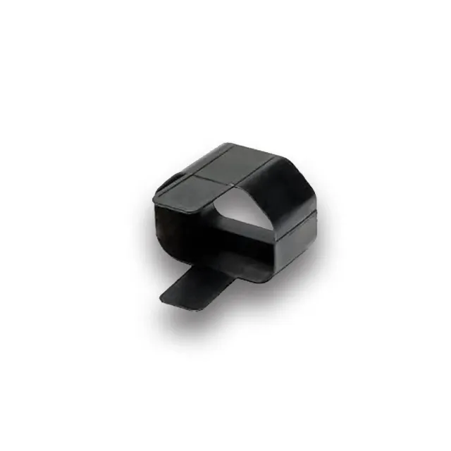 WireWorld Secure Sleeve Hülse für IEC C13 schwarz